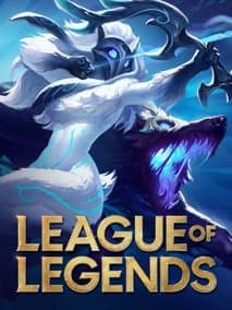 Imagen de portada del juego League of Legends