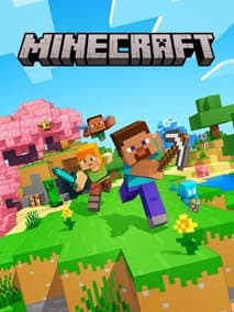 Imagen de portada del juego Minecraft